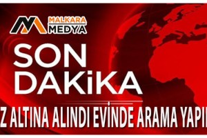 Tekirdağ’da bir astsubay FETÖ’den gözaltına alındı