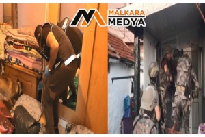 Trakya’daki 3 ilde eş zamanlı uyuşturucu operasyonu: 8 kişi tutuklandı