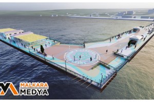 Yeni iskele Süleymanpaşa’nın çehresini değiştirecek