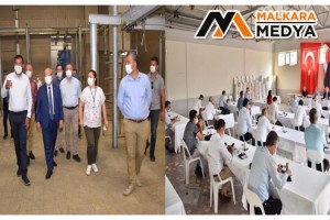 Başkan Albayrak’tan Malkara Mesaisi