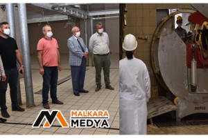 Çavuşköy Et Kombina Tesisi Kurban Bayramına Hazır