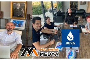 DEVA Partisi Tekirdağ İlçe Teşkilatlanma Çalışmaları Hızla Devam Ediyor