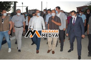 Kasapoğlu’ndan Malkara'ya "Tarım ve Hayvancılık" temalı Gençlik Kampı müjdesi
