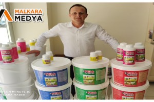 Malkara da yeni bir marka doğdu “VET FULL PREMİKS”