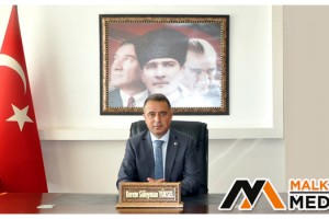 Malkara Kaymakamı Kerem Süleyman Yüksel, Görevine Başladı