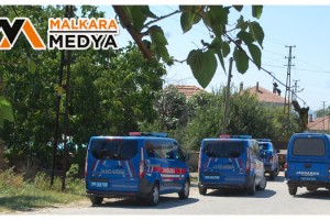 Malkara'da evinde ölü bulunmuştu, jandarma fark etti: Bahçede 8 kök kenevir