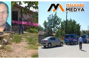 Malkara'da iki gündür kayıp adam evinde ölü bulundu