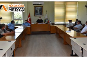 Malkara’da Kurban Satıcılarının Yerleri İçin Kura Çekimi Yapıldı