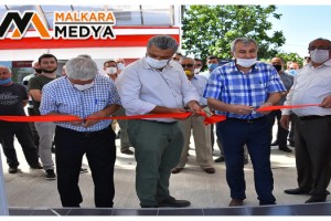 ÖZ GÜR PETROL OFİSİ Malkara’da Açıldı