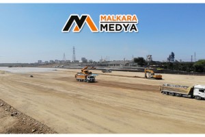 (ÖZEL)Kuzey Marmara Otoyolu’nda son 112 kilometre