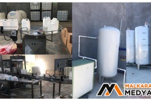 Tekirdağ’da 40 bin 990 litre etil alkol ele geçirildi