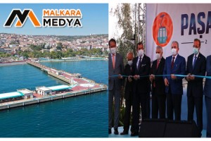 Dört gözle beklenen iskele açıldı: 7’den 70’e herkes akın edecek