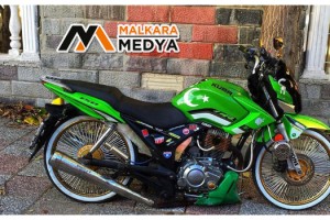 Malkara’da motosiklet hırsızlığı