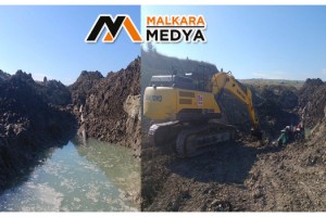 Malkara’da SU’lar 18.00 Kadar Verilemeyecek!...
