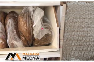 Şarköy'de 80 bin adet makaron ve 55 kilo tütün ele geçirildi