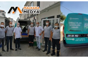 Süleymanpaşa Belediyesi Aşevi her gün bin kişiye sıcak yemek sağlıyor