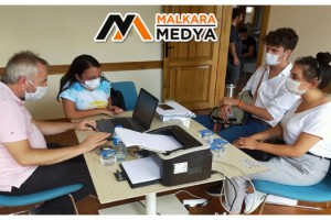 Süleymanpaşa Belediyesinden üniversite adaylarına danışmanlık hizmeti