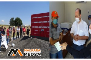 Tekirdağ, ülkenin yüzde 18’lik Ayçiçeği ihtiyacını tek başına karşılıyor