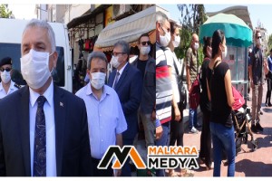 Vali Yıldırım: "Korona virüste Tekirdağ örnek il"