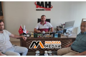 AK Parti İlçe Başkanı Gökhan Şentürk; Malkaralılar her alanda yapacağımız çalışmalarla hizmetleri yakından görecekler