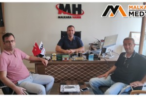 Deva Partisi Malkara İlçe Başkanı Oktay Engin; “Dertlere Deva Olmayı Hedefliyoruz”