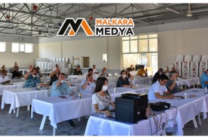 Malkara Belediyesi Eylül Ayı Meclis Toplantısı Koronavirüs Tedbirleri Kapsamında Gerçekleştirildi