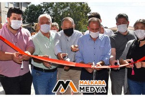 Malkara’da Berk Mobilya - Mercan Yapı Dekorasyon Açıldı