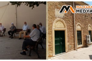 Malkara'da cami cemaatini çileden çıkaran hırsızlık