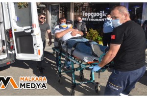 Malkara’da motosiklet dehşeti: Eski AK Parti İlçe Başkanına çarpıp kaçtı