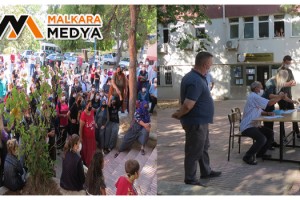 Malkara’da okullarda çalışacak 35 personel kurayla belirlendi