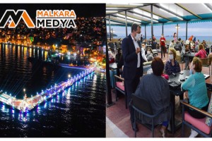 Rumeli İskelesi ziyaretçi akınına uğruyor