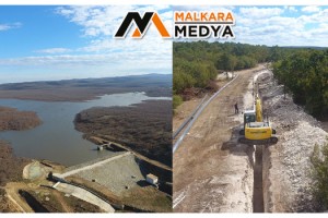 Saray ve Kapaklı’da içme suyu çözüme kavuşuyor