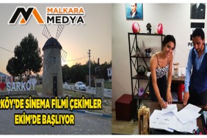 Şarköy’de Film Çekimleri Ekim Ayında Başlıyor