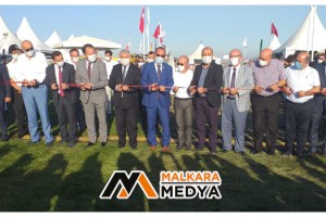 Tekirdağ’da “Tarım ve Teknoloji Fuarı” kapılarını açtı