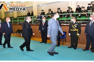29 Ekim Cumhuriyet Bayramı’nın 97. Yılı Malkara’da Kutlandı