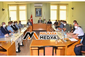 Başkanlar Malkara’da Mahalle Muhtarlarıyla İstişare ve Değerlendirme Toplantısı Gerçekleştirdi