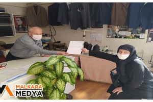 Camiatik Mahallesi Muhtarı Racai Öztürk’ten Önemli Duyuru