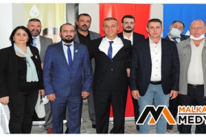 DEVA Partisi Malkara İlçe Başkanı Oktay Engin; Yönetim Kuruluma ne kadar teşekkür etsem azdır. Sağ olsunlar… Var olsunlar…