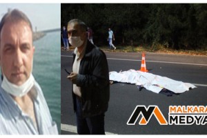 Kazada ölen adamın hikayesi yürek burktu