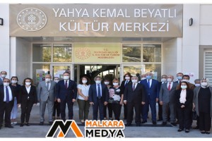 Kültür ve Turizm Bakan Yardımcısı Demircan Tekirdağ’da