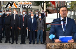 Malkara’da 19 Ekim Muhtarlar Günü Kutlandı