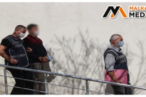 Malkara'da Ayçiçek hırsızlığı olayında 3. şüpheli adliyede