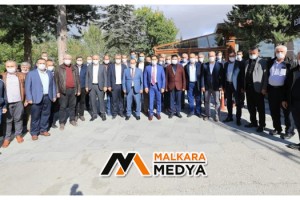 Malkaralılar besicilikte örnek olan Amasya'da