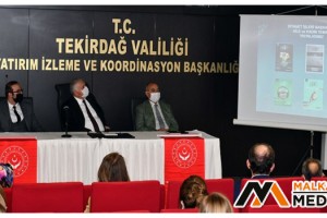 Tekirdağ Valisi Yıldırım: "Kadına şiddet Tekirdağ’da fazla değil"