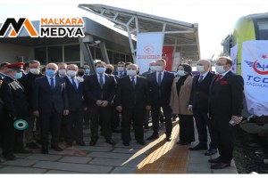 Bakan Karaismailoğlu: “Türkiye, bu coğrafyanın en önemli ve değerli lojistik üssü olma potansiyeline sahiptir”