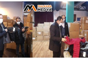 Bu kış hiçbir çocuk üşümeyecek