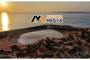 Dünyadaki 8 pembe gölden biri Çanakkale’de