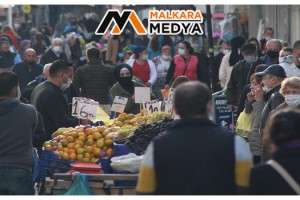 Edirne’ye 1 ayda 232 bin Bulgaristan vatandaşı geldi