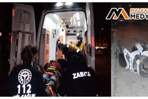 Malkara'da gece yarısı feci kaza: Alkollü sürücü ağır yaralandı