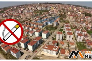 Malkara'da Hangi Cadde ve Sokaklar'da Sigara İçmek Yasaklandı!